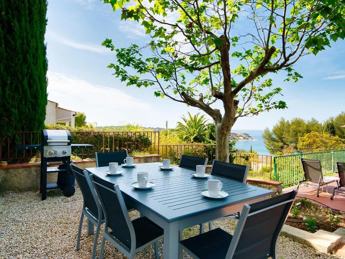 Holiday Home La Maison De L'Amiral By Interhome Sanary-sur-Mer France