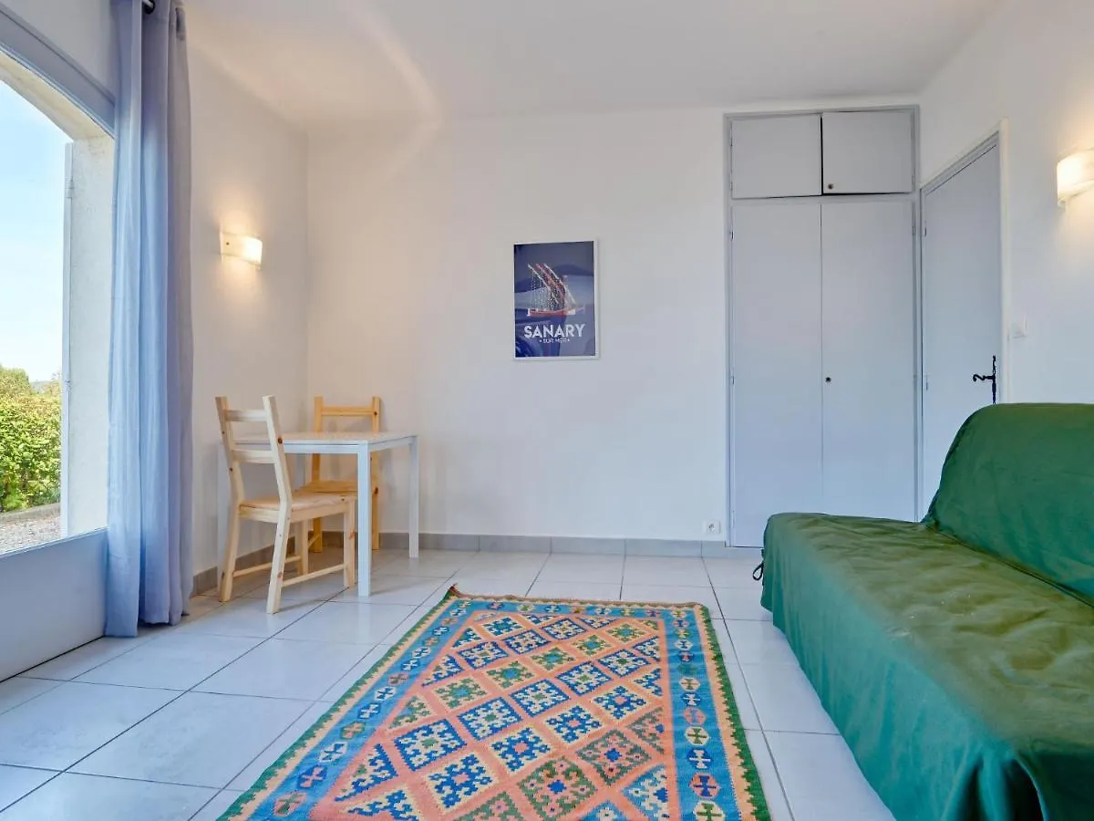Holiday Home La Maison De L'Amiral By Interhome Sanary-sur-Mer France
