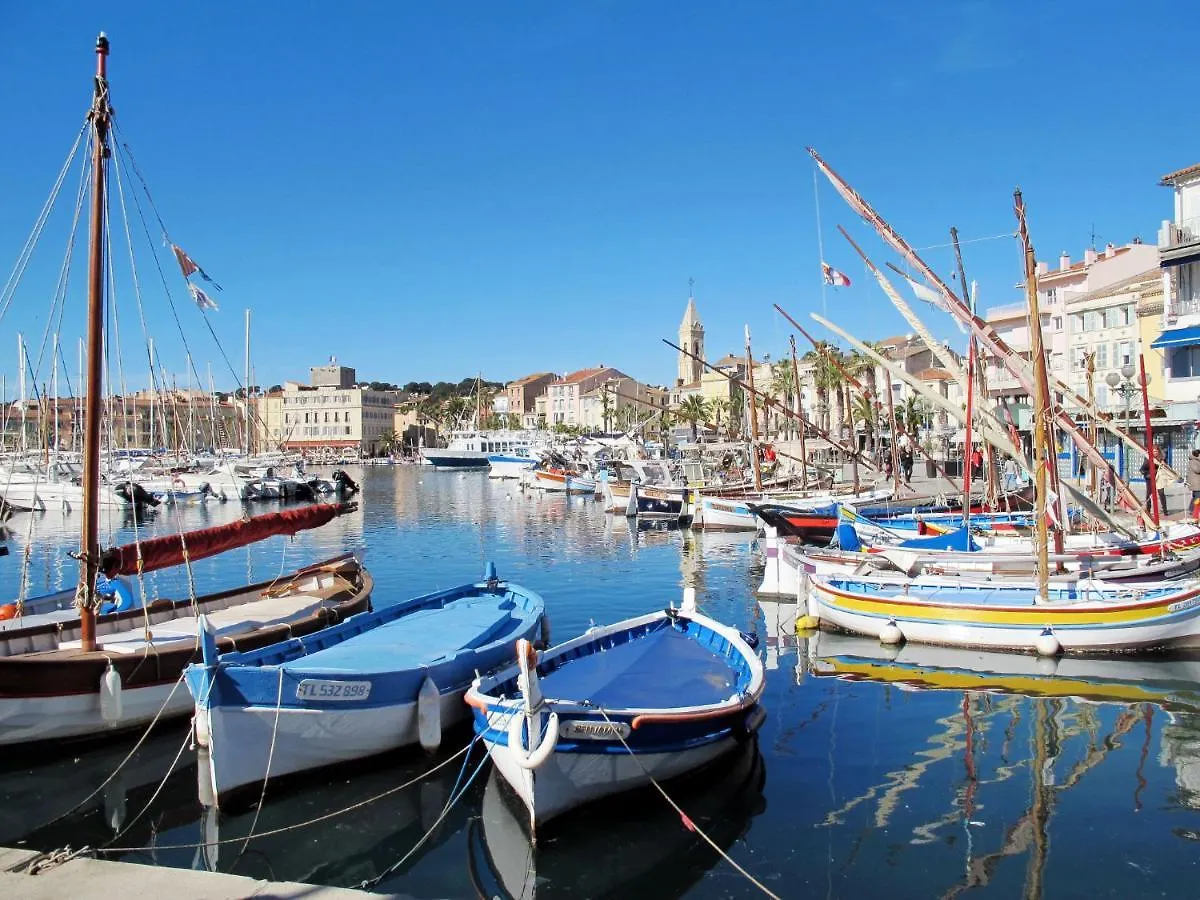 Holiday Home La Maison De L'Amiral By Interhome Sanary-sur-Mer