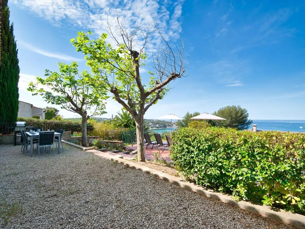 Holiday Home La Maison De L'Amiral By Interhome Sanary-sur-Mer 0*,
