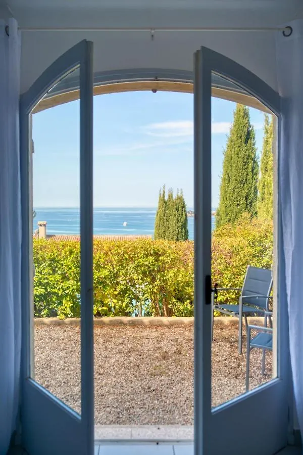 Holiday Home La Maison De L'Amiral By Interhome Sanary-sur-Mer